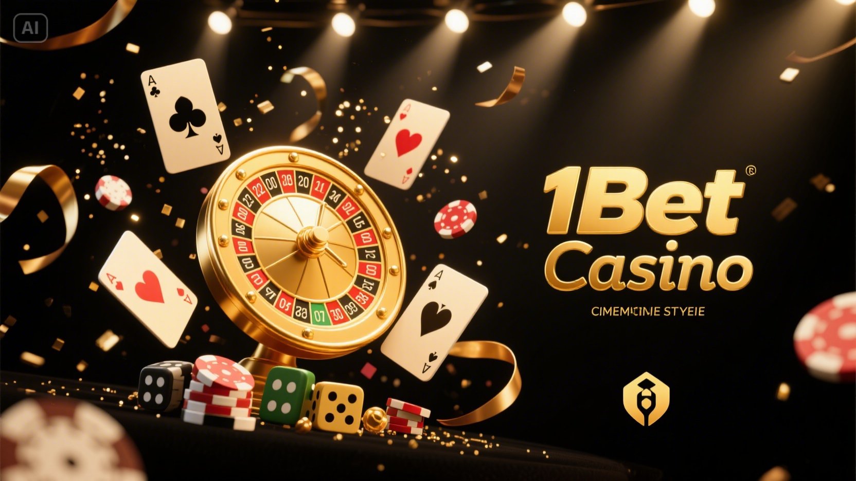 1Bet Casino پاکستان